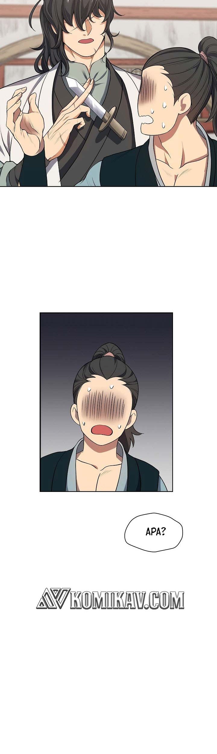 Storm Inn Chapter 3 - halaman 35