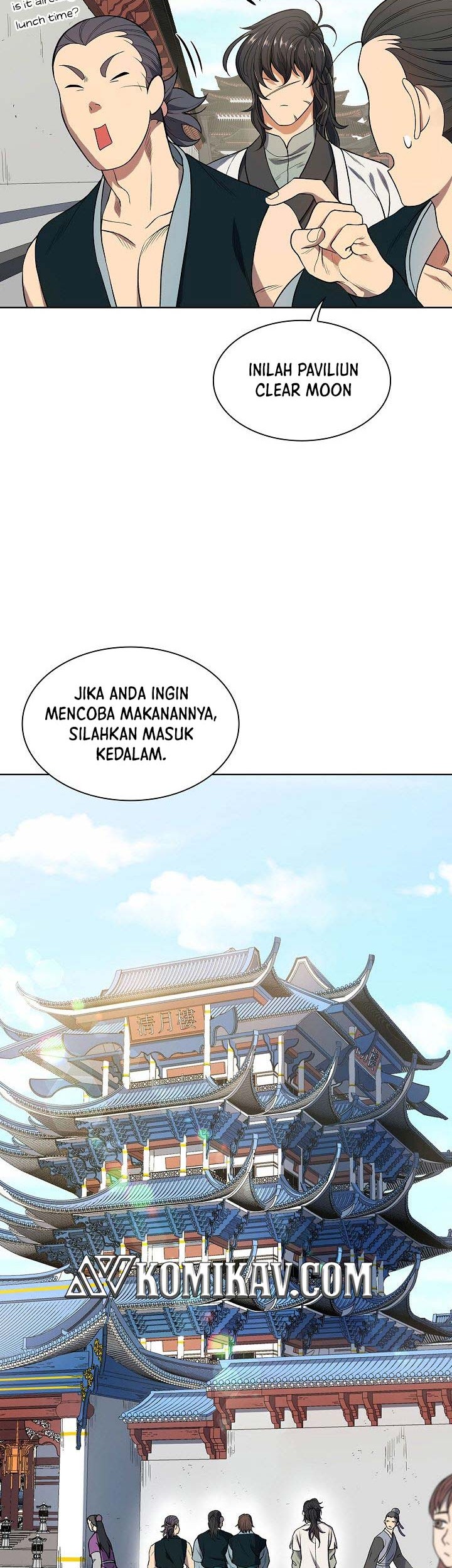 Storm Inn Chapter 3 - halaman 37