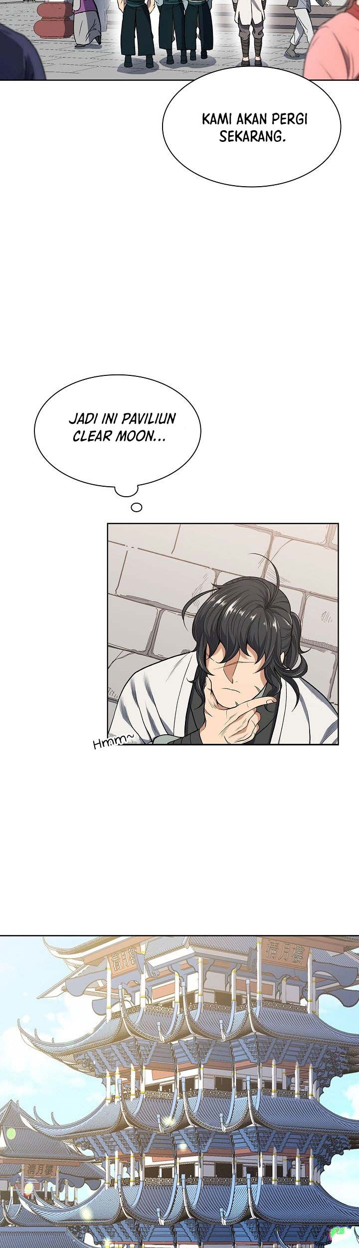 Storm Inn Chapter 3 - halaman 38