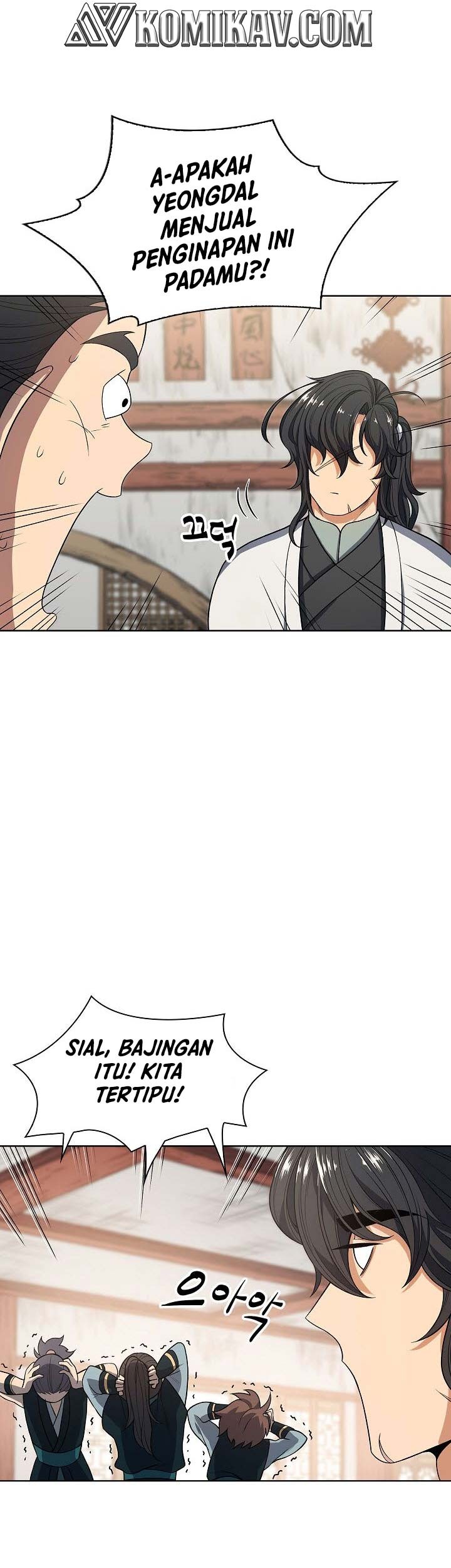 Storm Inn Chapter 3 - halaman 4