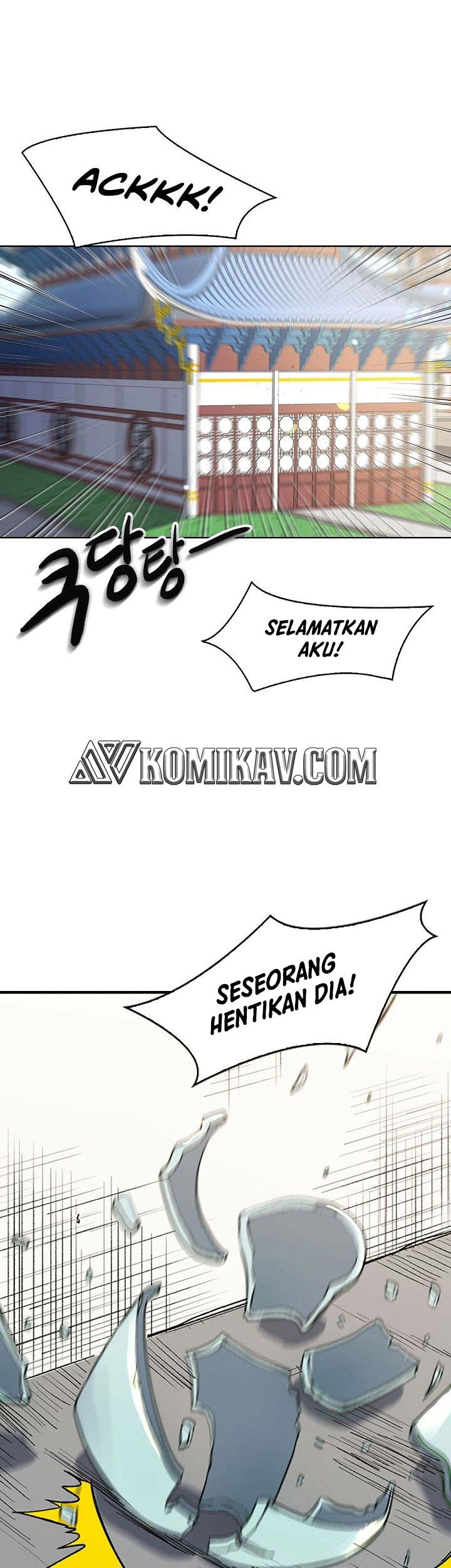 Storm Inn Chapter 3 - halaman 40