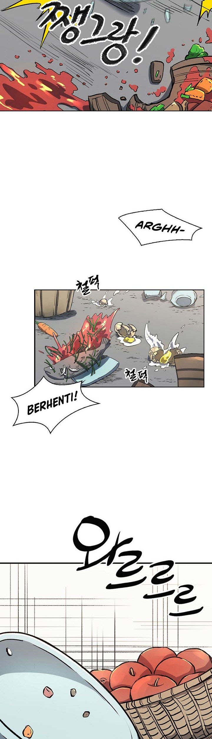 Storm Inn Chapter 3 - halaman 41