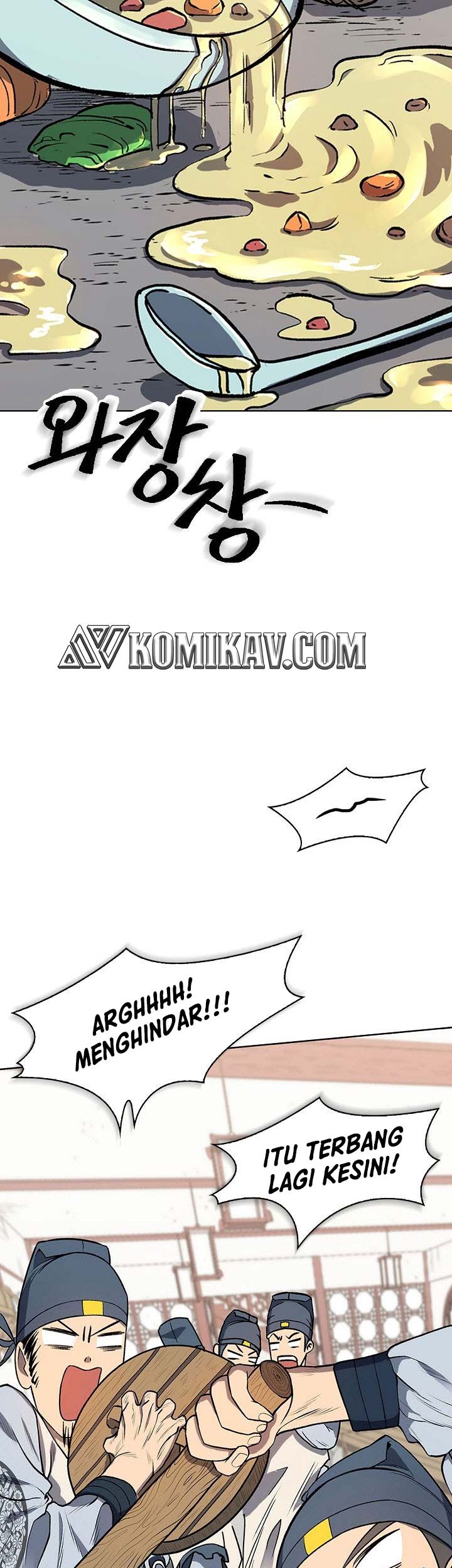 Storm Inn Chapter 3 - halaman 43