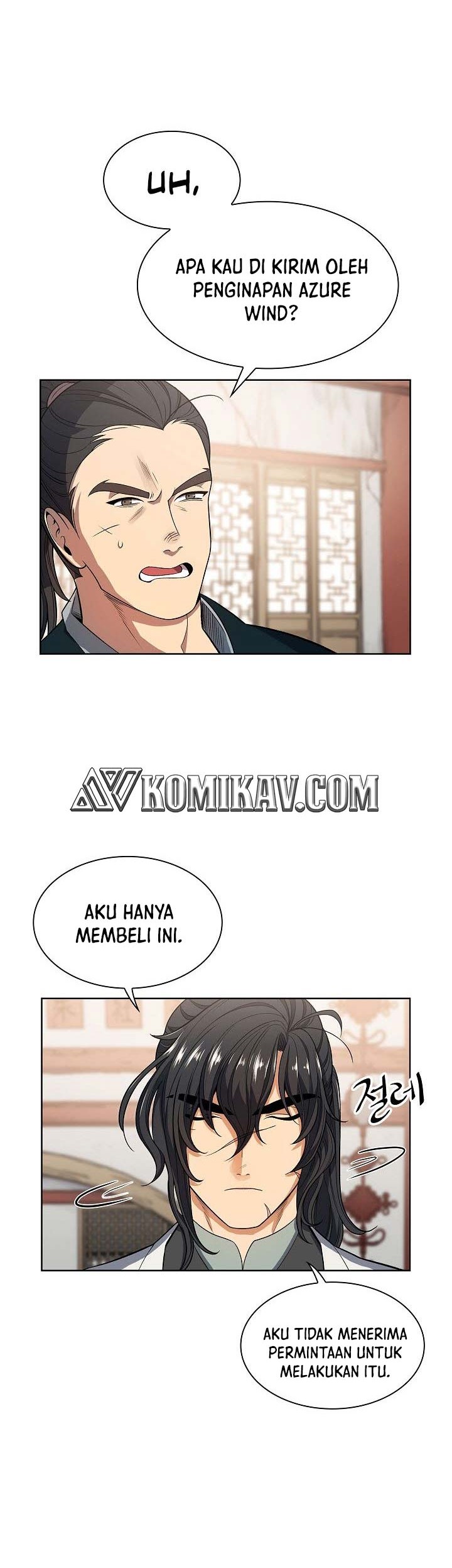 Storm Inn Chapter 3 - halaman 5