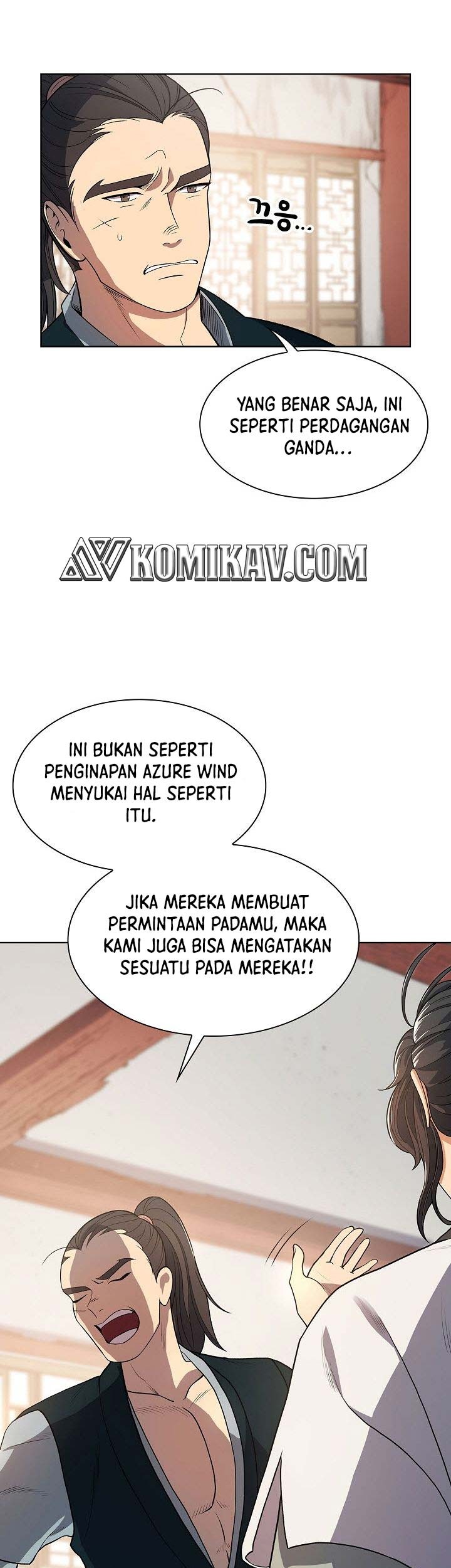 Storm Inn Chapter 3 - halaman 6