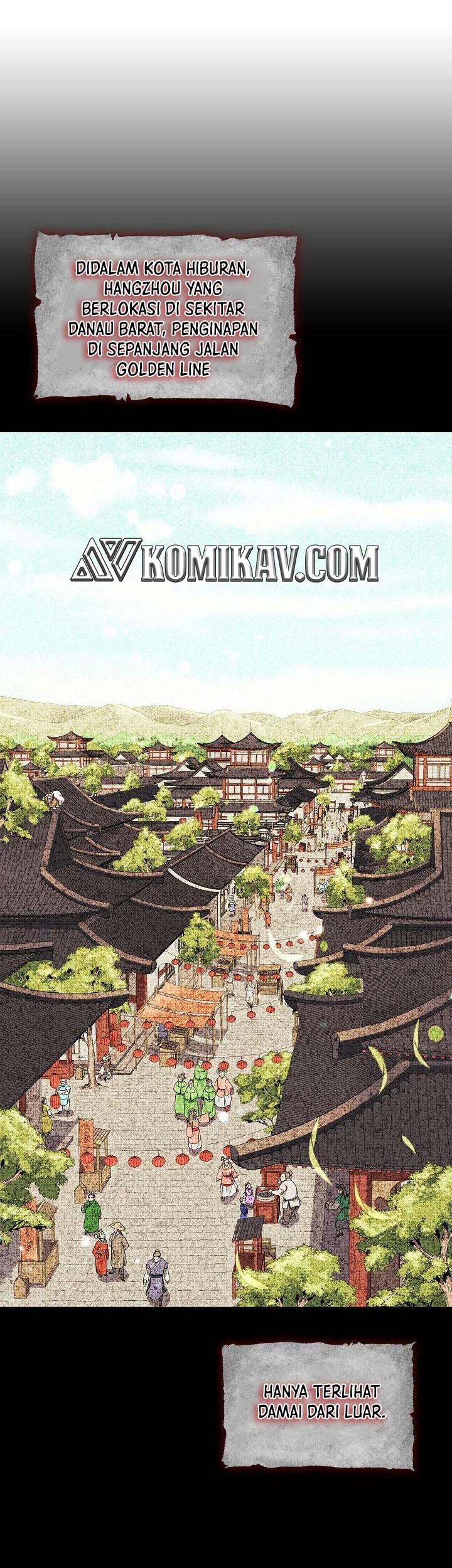 Storm Inn Chapter 3 - halaman 9