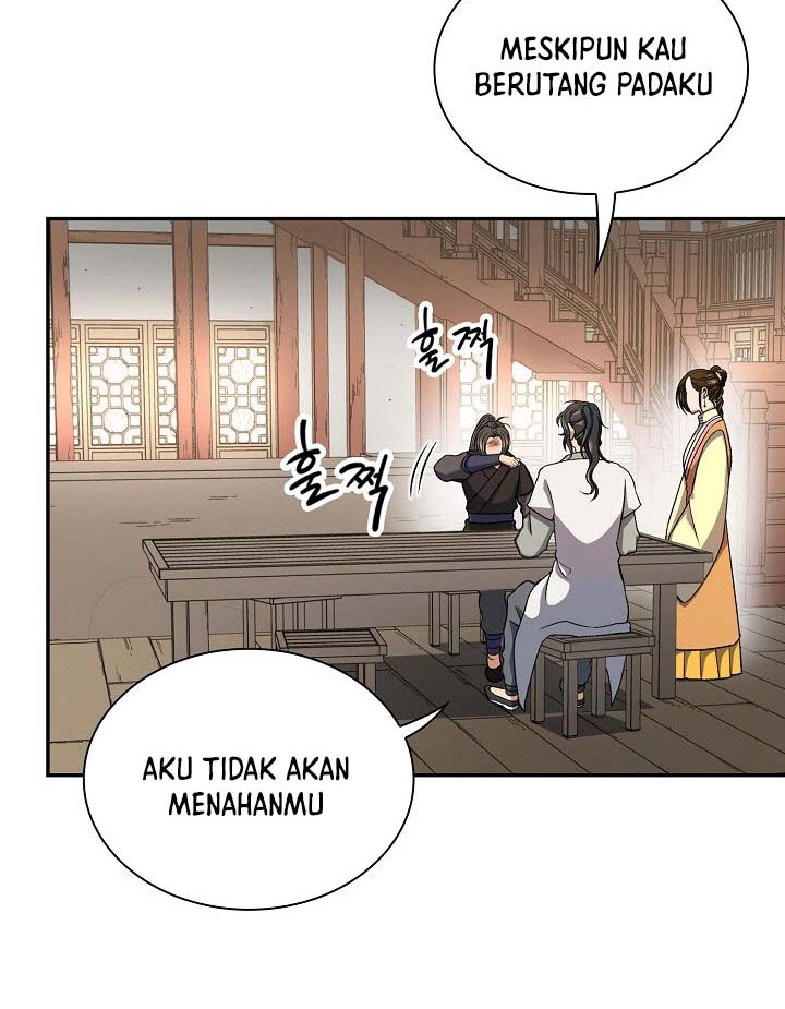 Storm Inn Chapter 30 - halaman 15