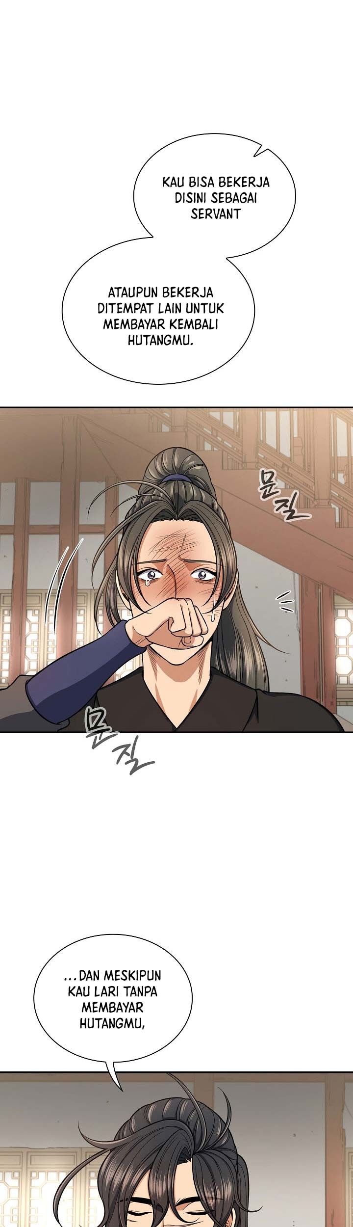 Storm Inn Chapter 30 - halaman 16