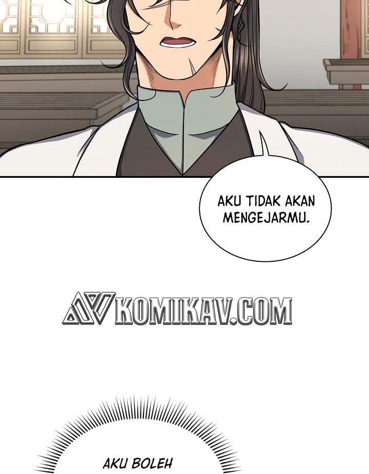 Storm Inn Chapter 30 - halaman 17