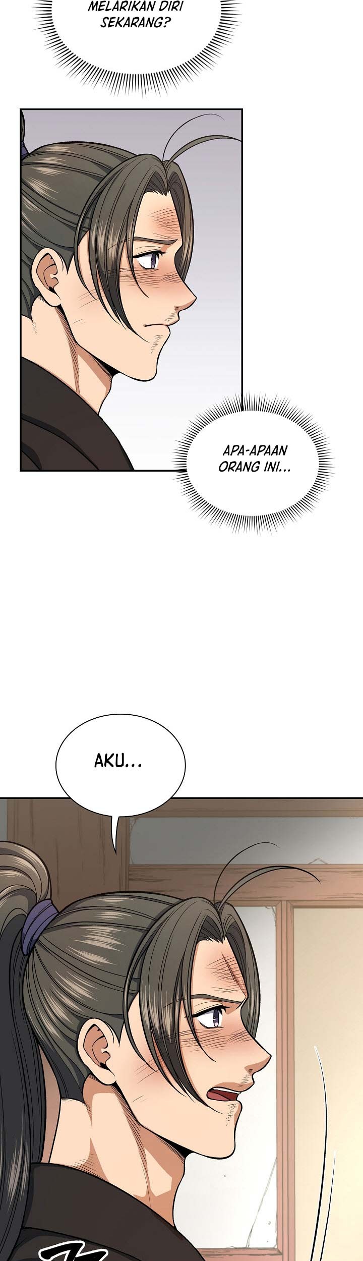 Storm Inn Chapter 30 - halaman 18