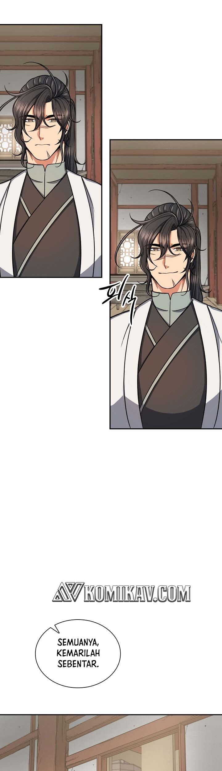 Storm Inn Chapter 30 - halaman 20