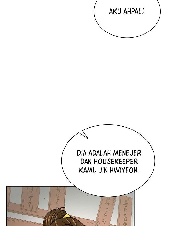 Storm Inn Chapter 30 - halaman 23