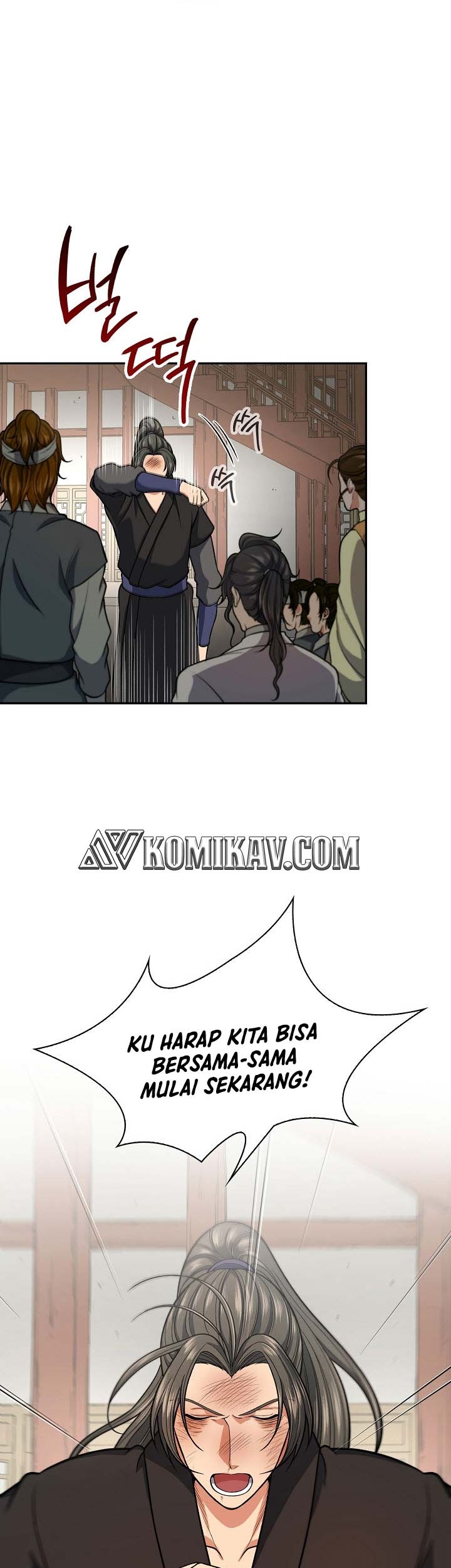 Storm Inn Chapter 30 - halaman 26