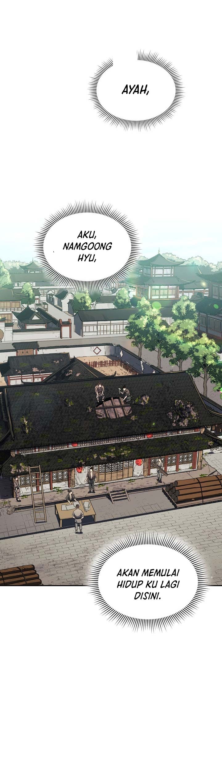 Storm Inn Chapter 30 - halaman 28