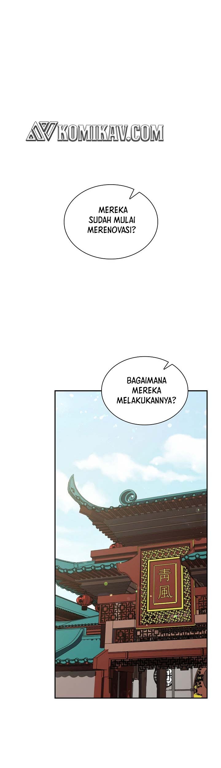 Storm Inn Chapter 30 - halaman 30