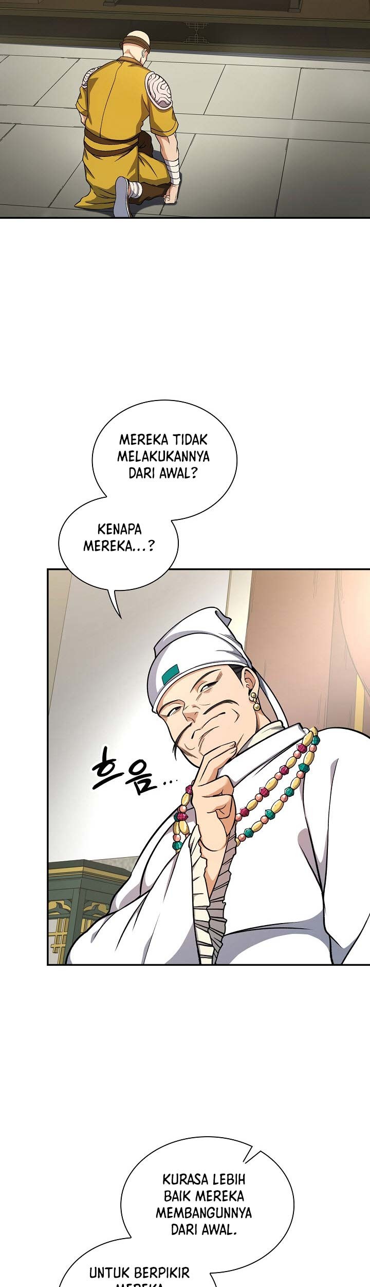 Storm Inn Chapter 30 - halaman 32