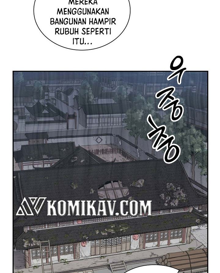 Storm Inn Chapter 30 - halaman 33