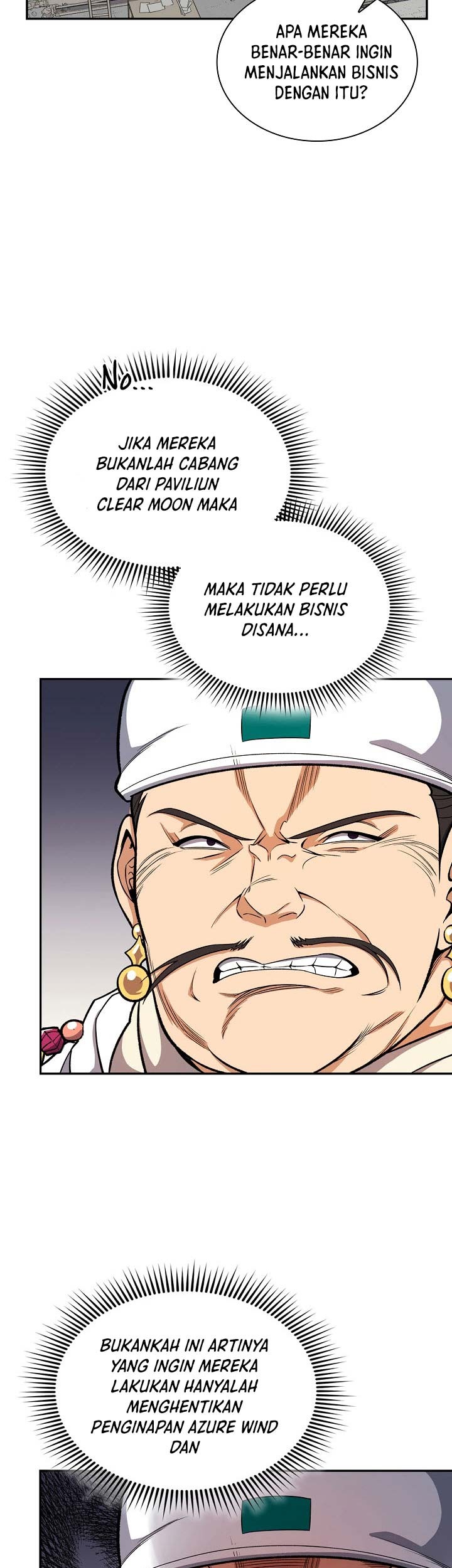 Storm Inn Chapter 30 - halaman 34
