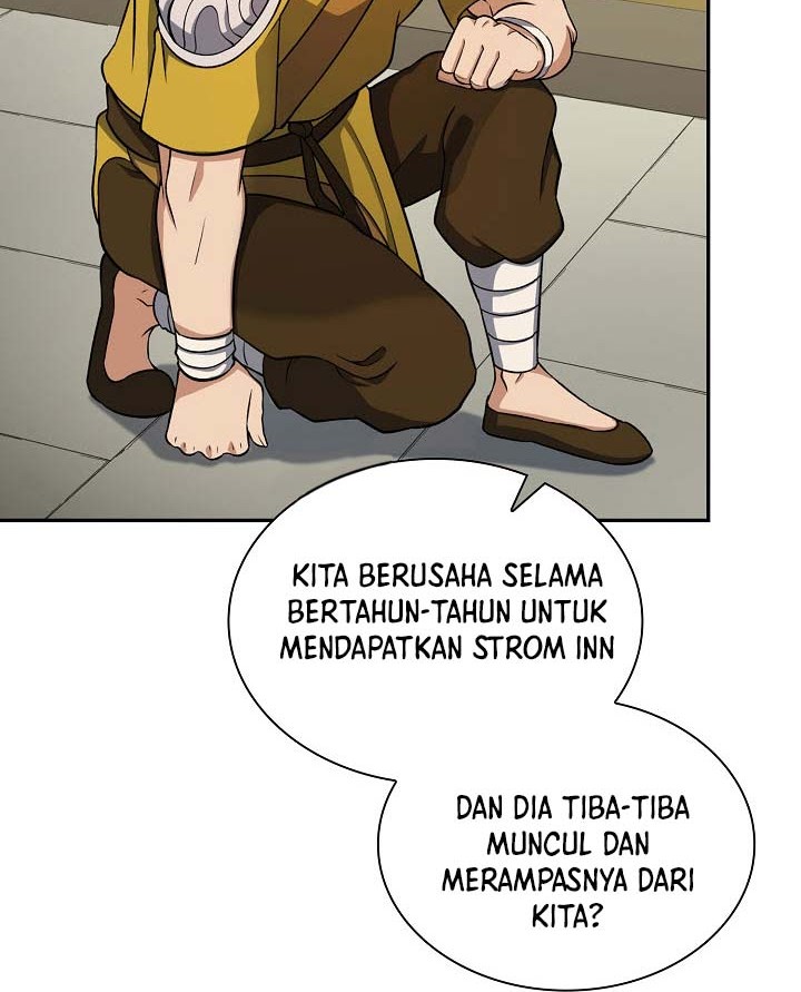 Storm Inn Chapter 30 - halaman 37