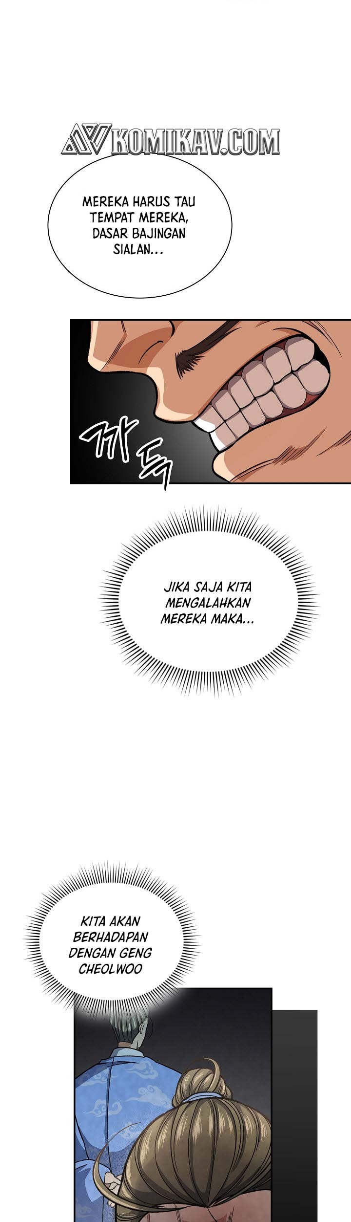 Storm Inn Chapter 30 - halaman 38