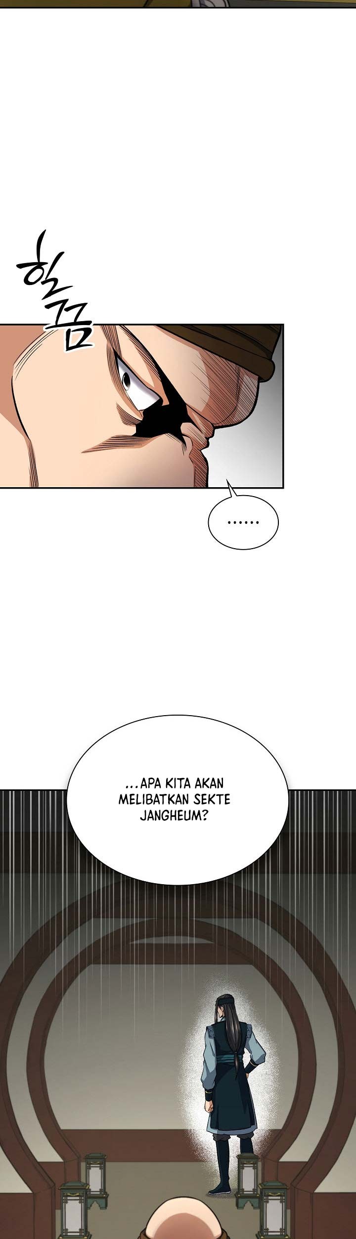 Storm Inn Chapter 30 - halaman 42