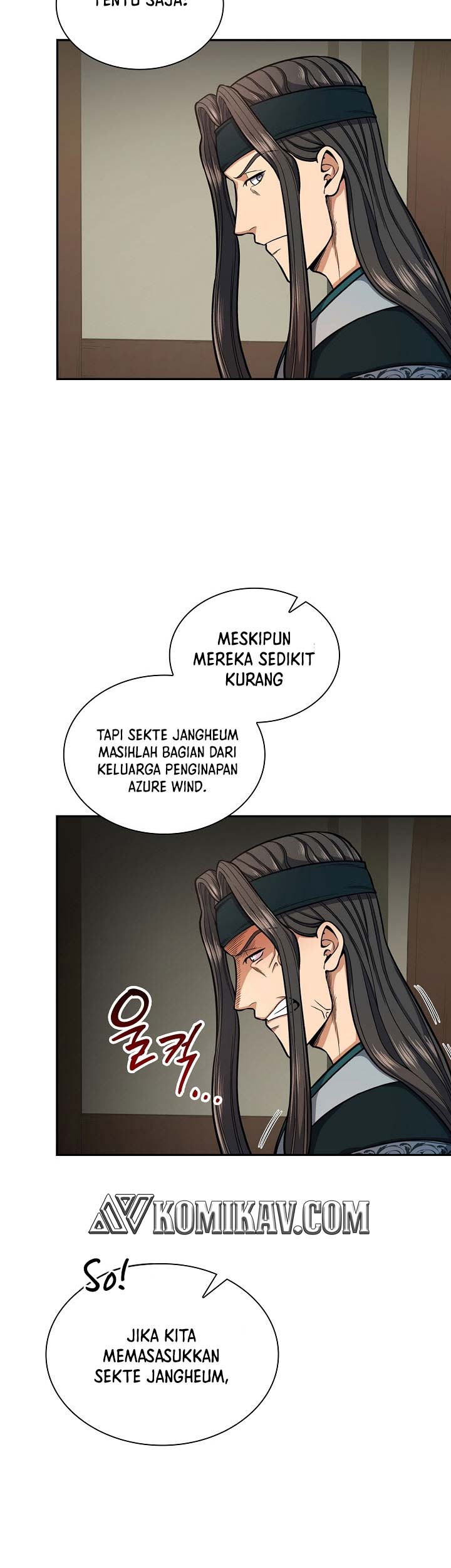Storm Inn Chapter 30 - halaman 44