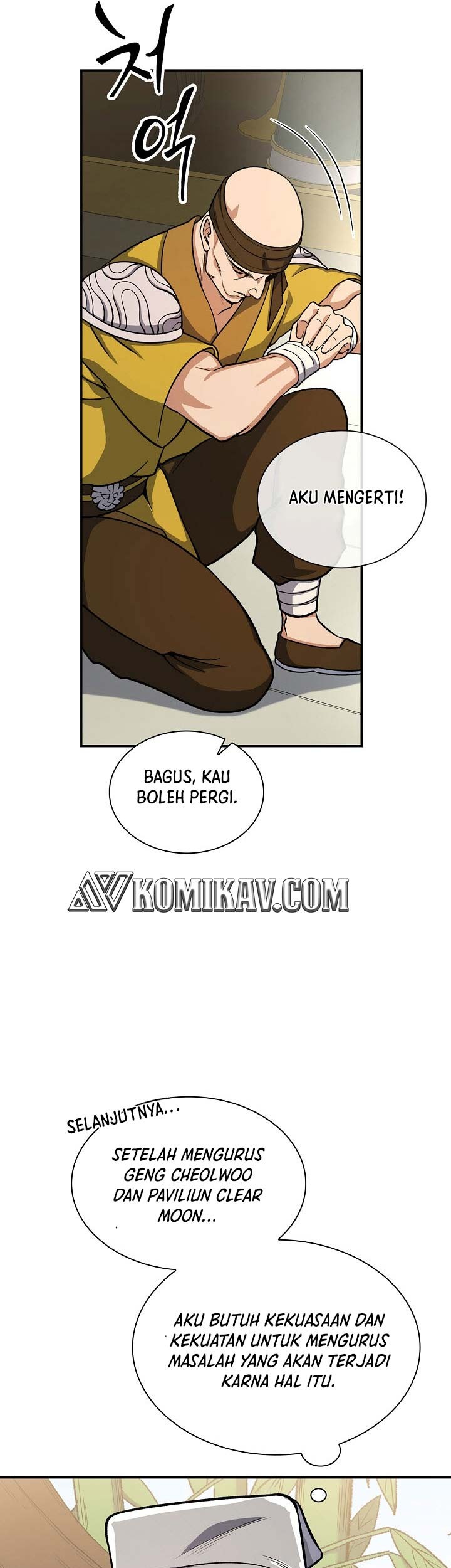 Storm Inn Chapter 30 - halaman 50