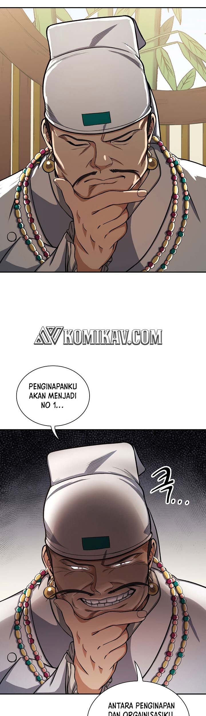 Storm Inn Chapter 30 - halaman 52