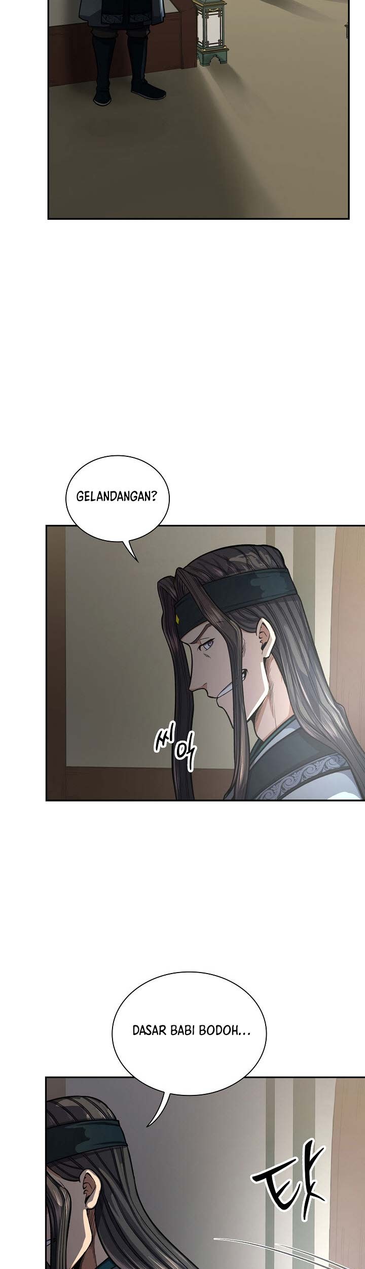 Storm Inn Chapter 30 - halaman 54