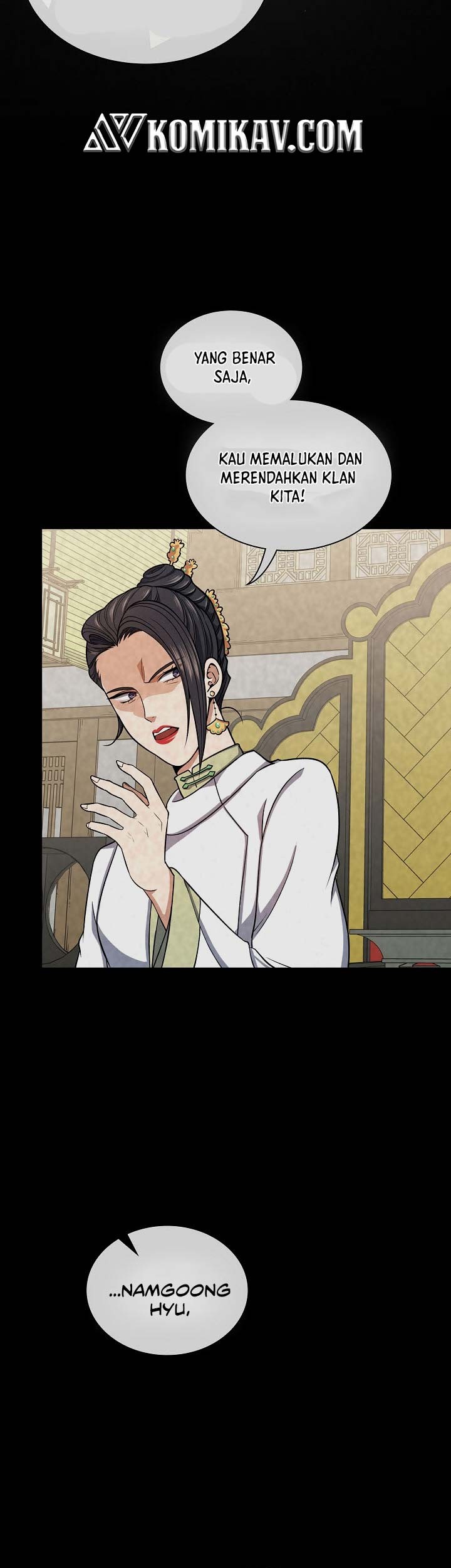 Storm Inn Chapter 30 - halaman 6