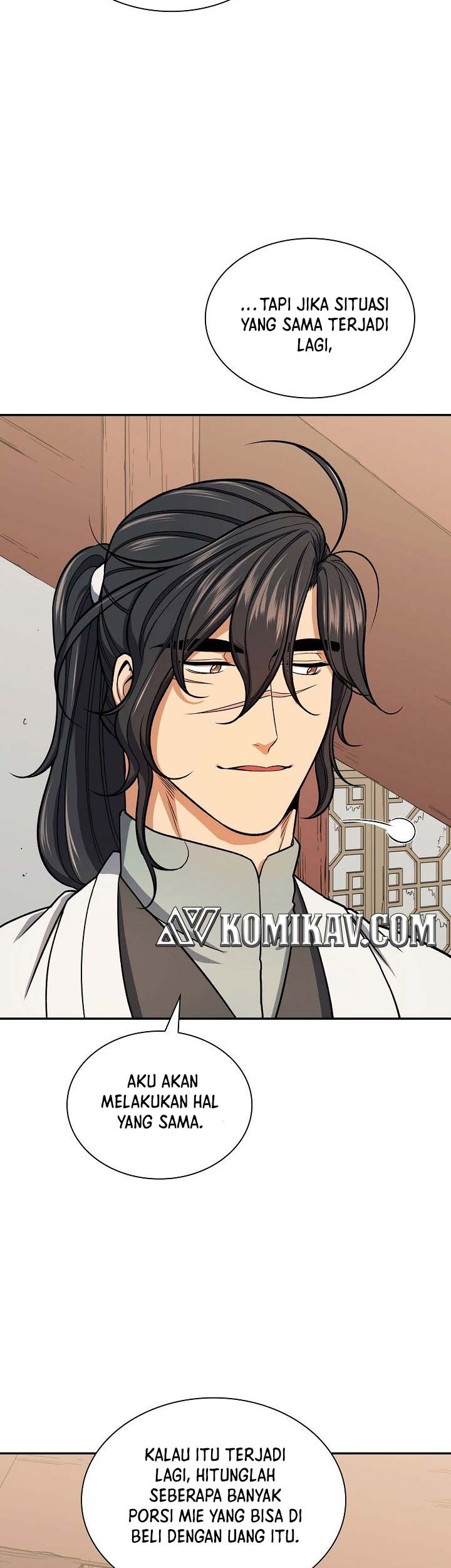 Storm Inn Chapter 31 - halaman 10