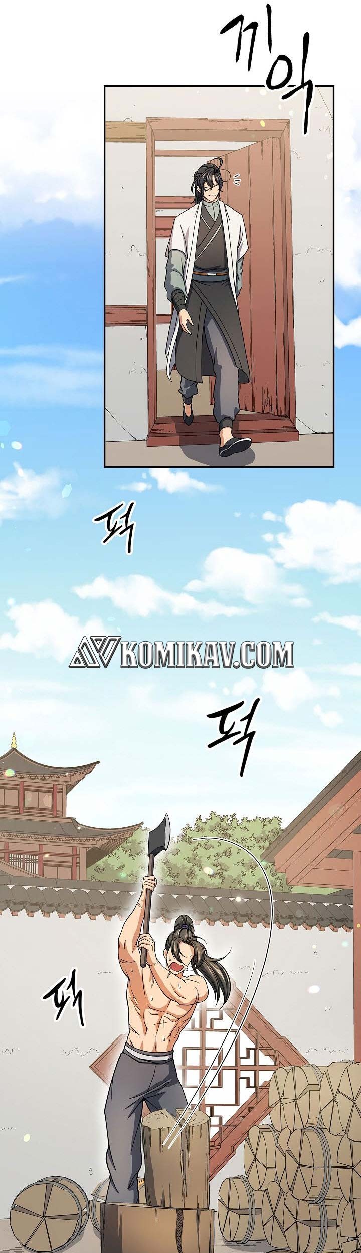 Storm Inn Chapter 31 - halaman 14