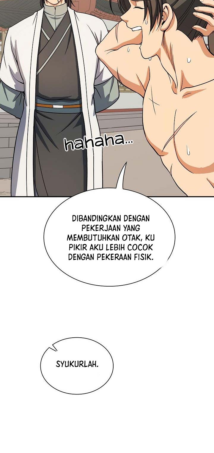 Storm Inn Chapter 31 - halaman 17