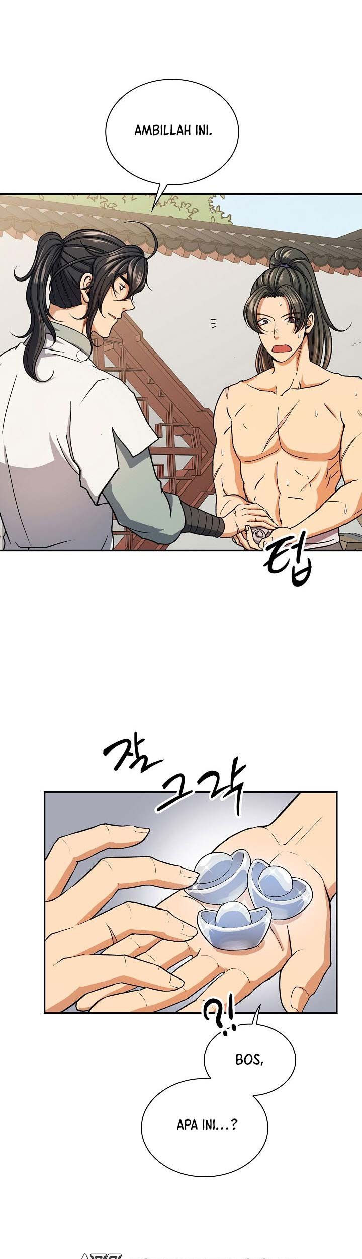Storm Inn Chapter 31 - halaman 18