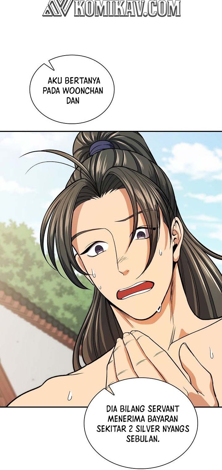 Storm Inn Chapter 31 - halaman 19