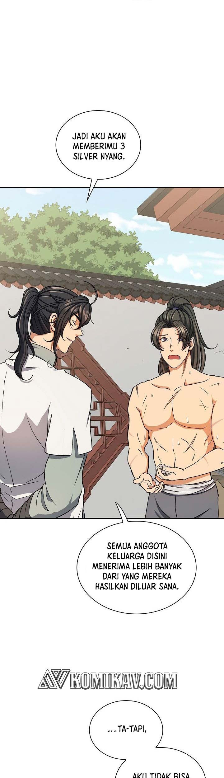 Storm Inn Chapter 31 - halaman 20