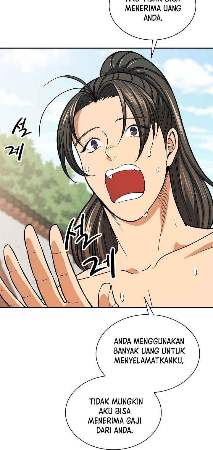 Storm Inn Chapter 31 - halaman 21