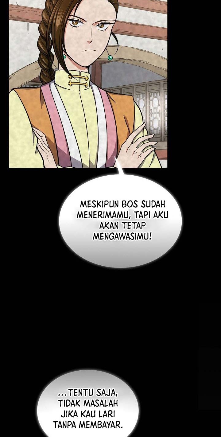 Storm Inn Chapter 31 - halaman 25