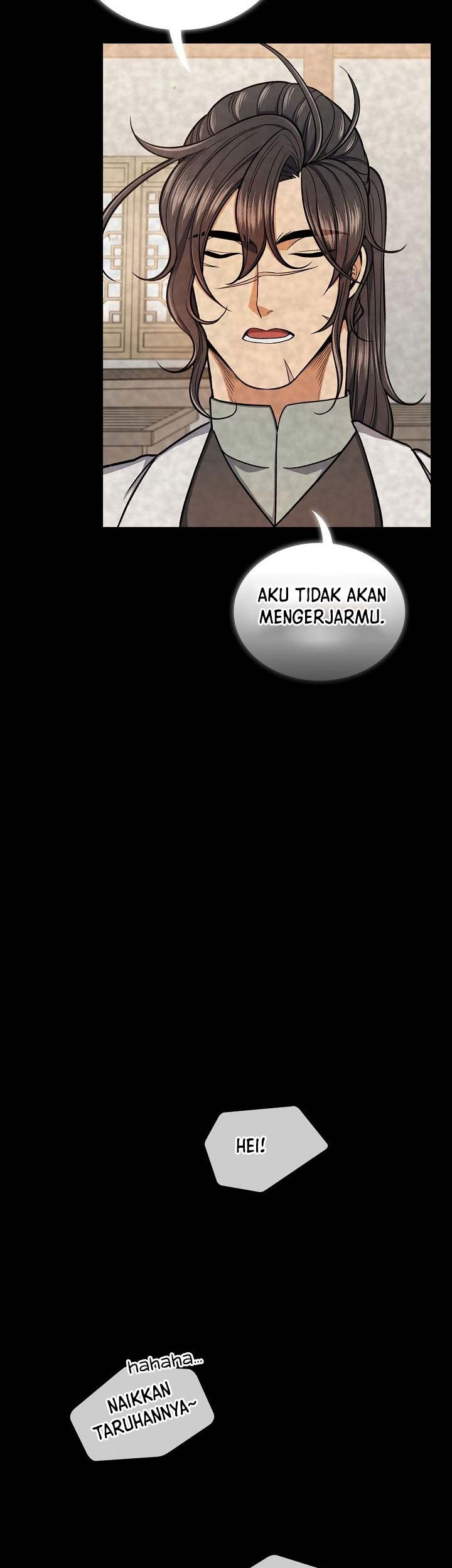 Storm Inn Chapter 31 - halaman 26