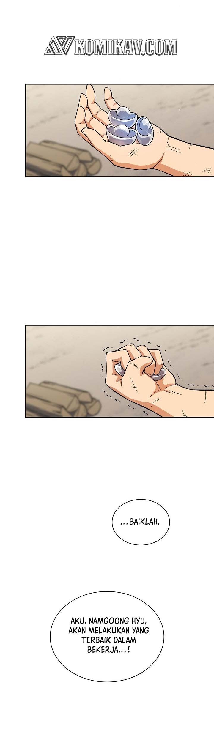 Storm Inn Chapter 31 - halaman 28