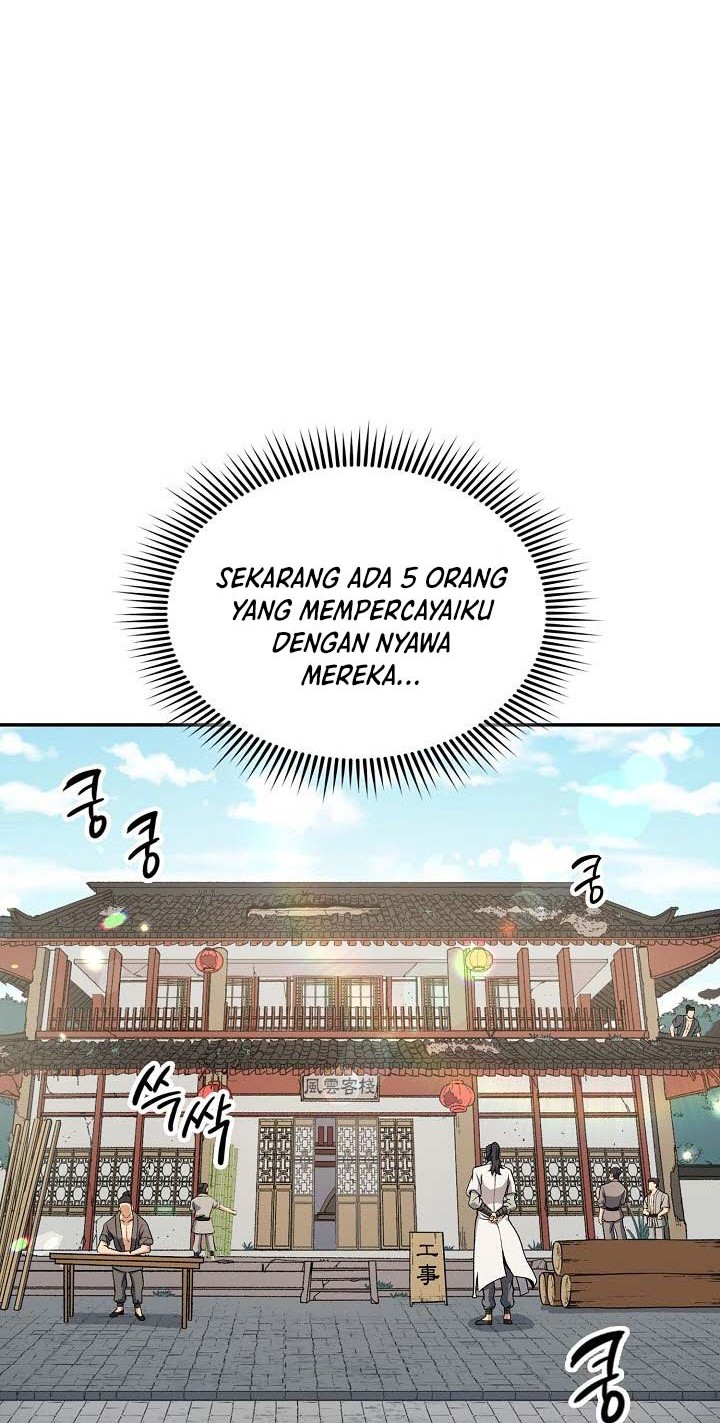 Storm Inn Chapter 31 - halaman 29