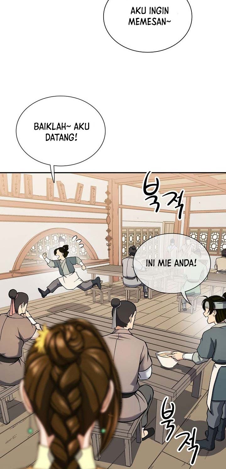 Storm Inn Chapter 31 - halaman 3