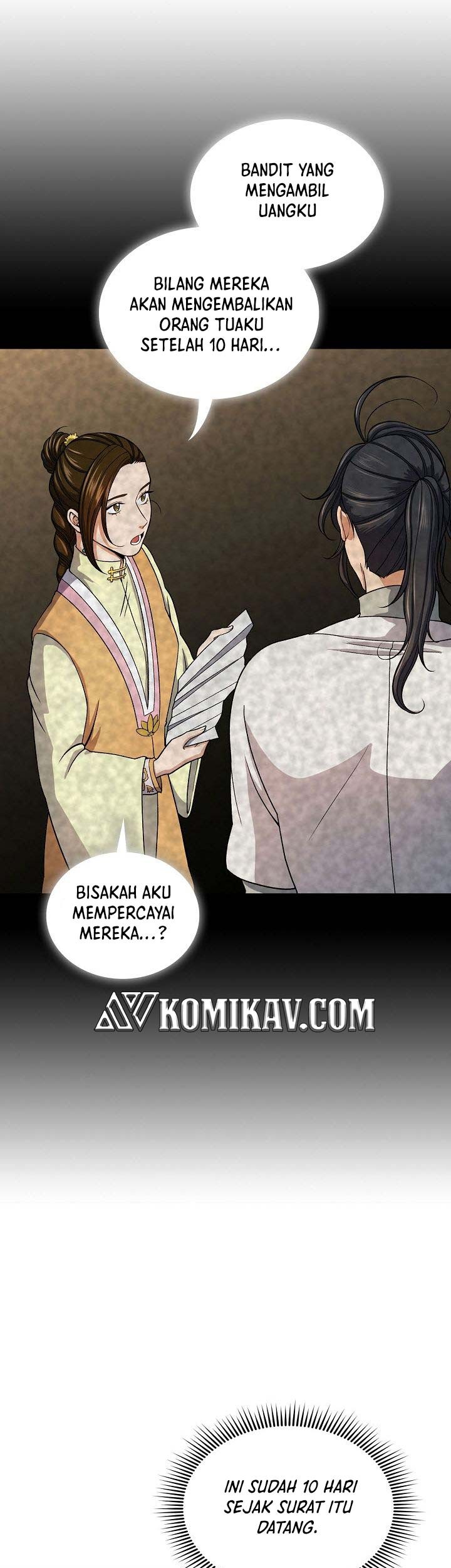 Storm Inn Chapter 31 - halaman 32