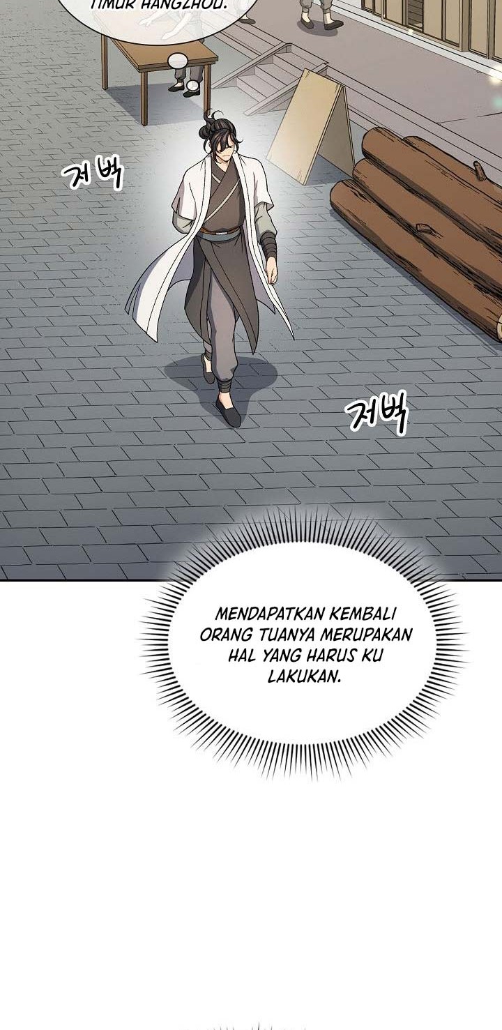 Storm Inn Chapter 31 - halaman 35