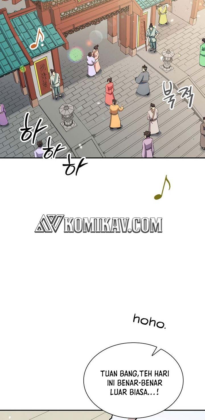 Storm Inn Chapter 31 - halaman 37