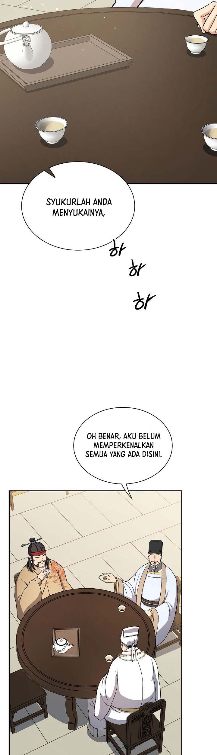 Storm Inn Chapter 31 - halaman 38
