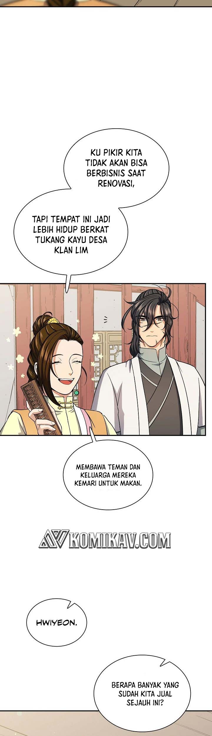 Storm Inn Chapter 31 - halaman 4