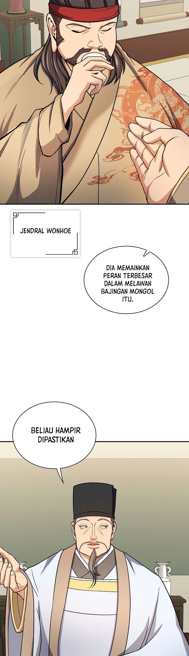 Storm Inn Chapter 31 - halaman 40