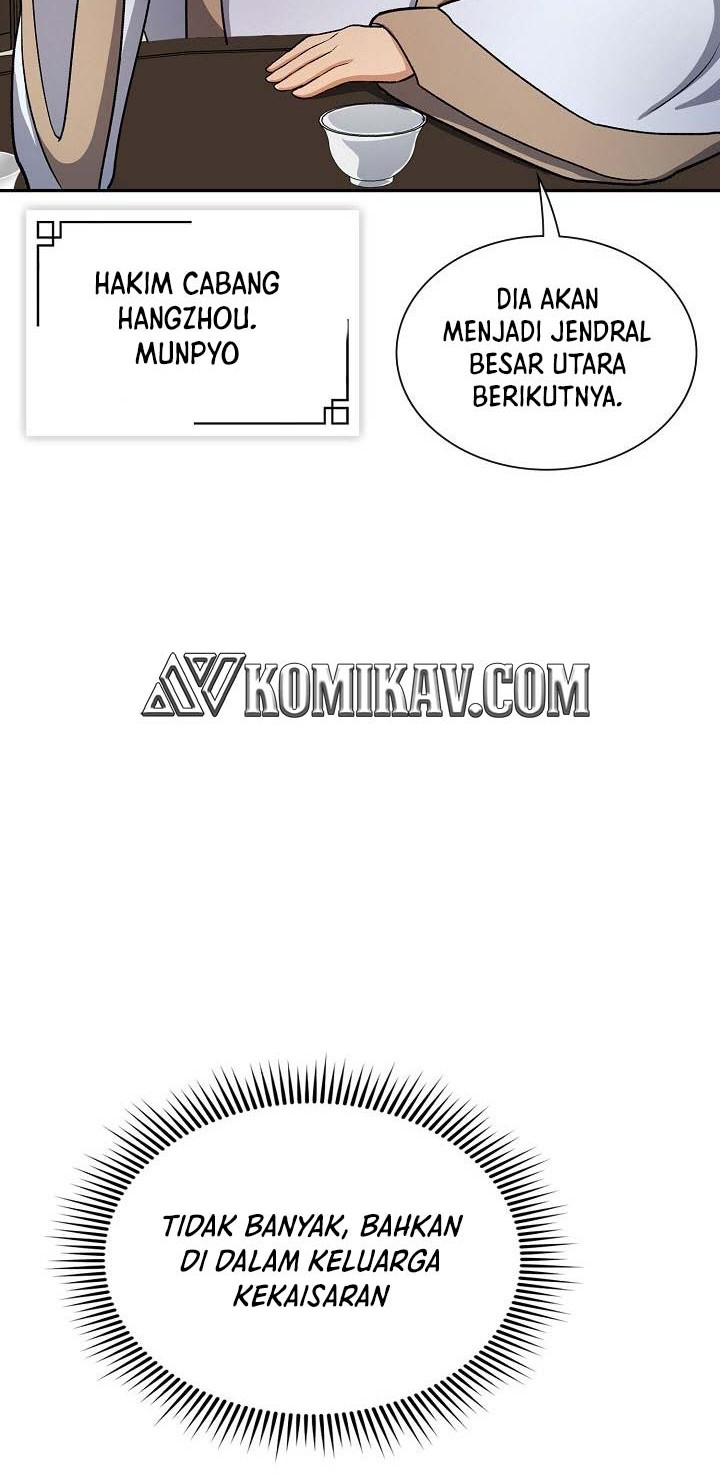 Storm Inn Chapter 31 - halaman 41