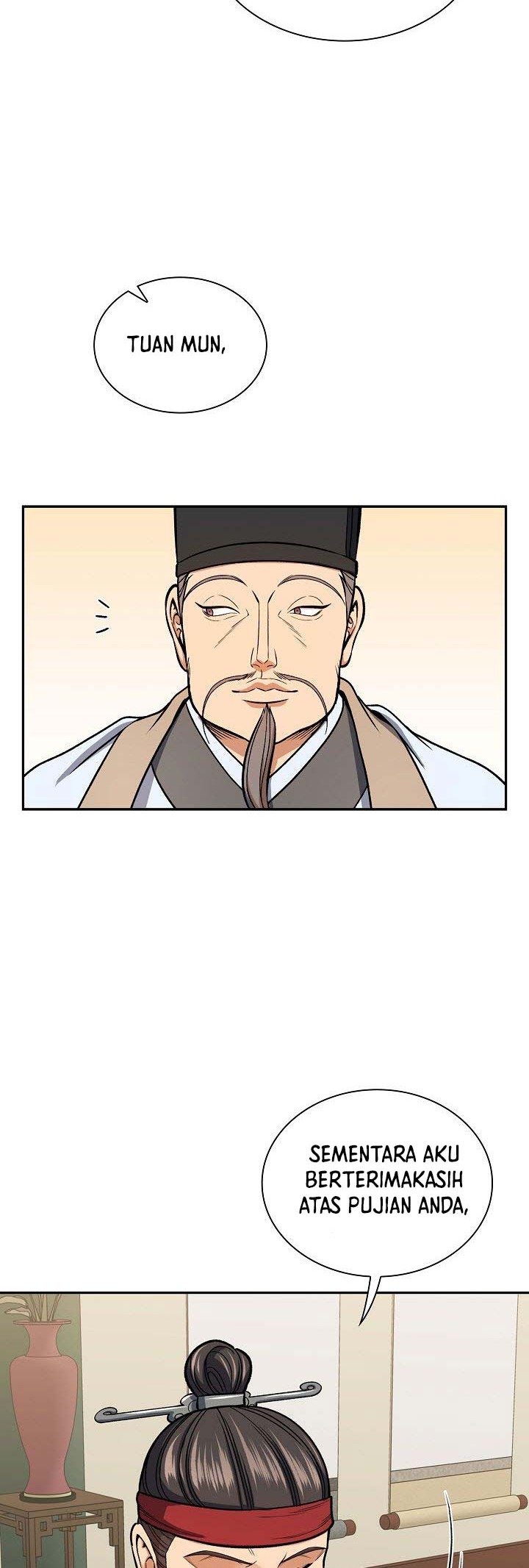 Storm Inn Chapter 31 - halaman 43